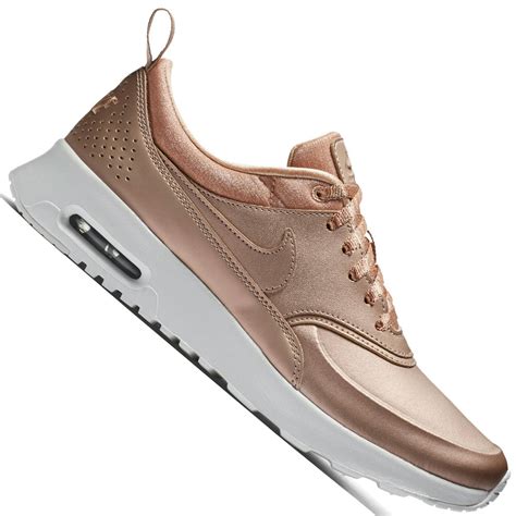 nike air max thea bronze flower baby schuhe|nike air max foot locker.